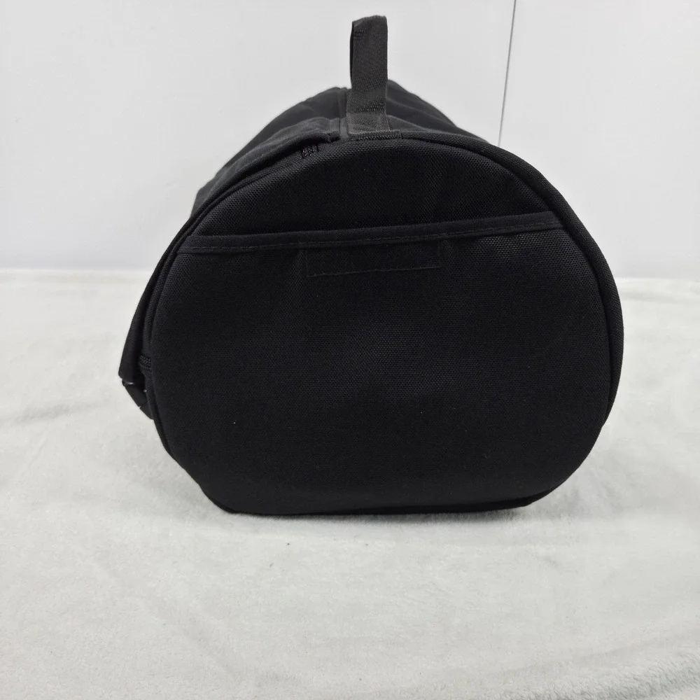 Original Harley Davidson Rear Back Soft Luggage Storage Bag Round Molded Bottom